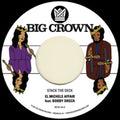 El Michels Affair - Stack The Deck B/W Things Done Changed (Vinyl Single) (US Import)