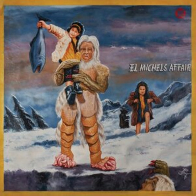 El Michels Affair - Abominable EP (Vinyl) (US Import)