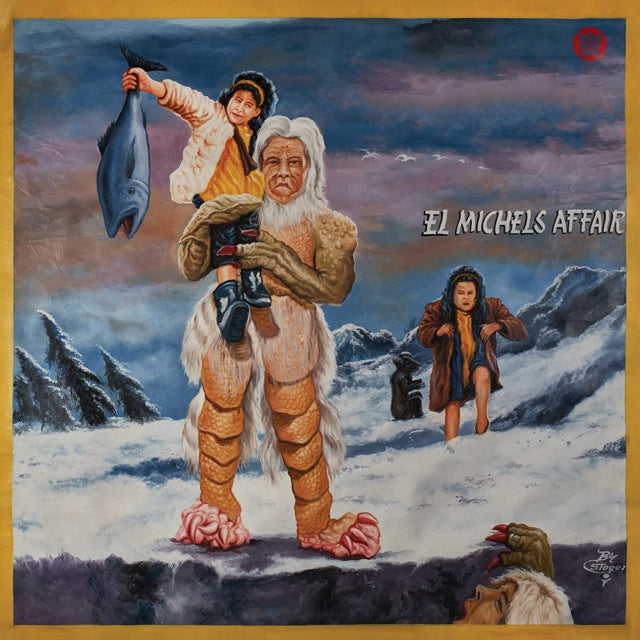 El Michels Affair - Abominable EP (Yeti Baby Blue Vinyl) (I) (Vinyl) (US Import)