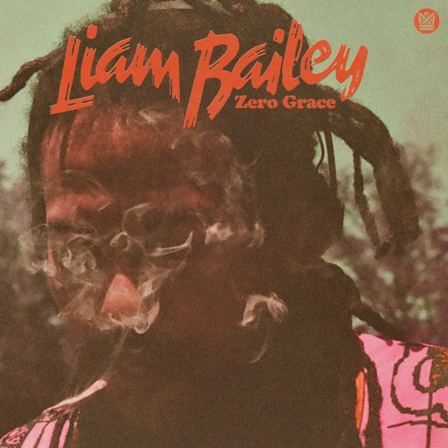 Liam Bailey - Zero Grace (Sea Glass Vinyl) (I) (Vinyl) (US Import)