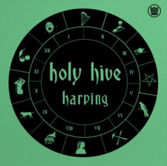 Holy Hive - Harping (Vinyl) (US Import)