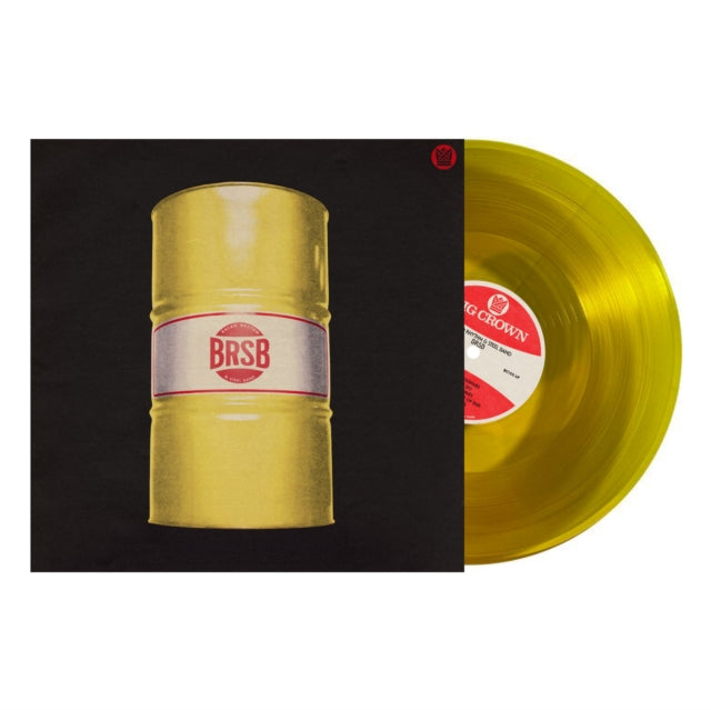 Bacao Rhythm & Steel Band - BRSB (Yellow Vinyl) (I) (Vinyl) (US Import)