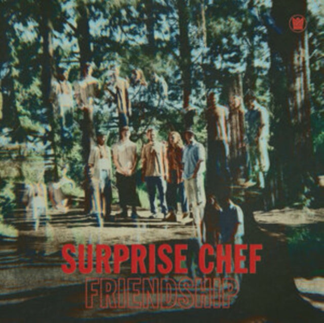 Surprise Chef - Friendship EP (Vinyl) (US Import)