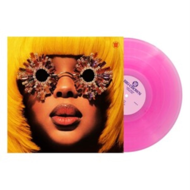 Lady Wray - Cover Girl (Clear Pink Vinyl) (I) (Vinyl) (US Import)