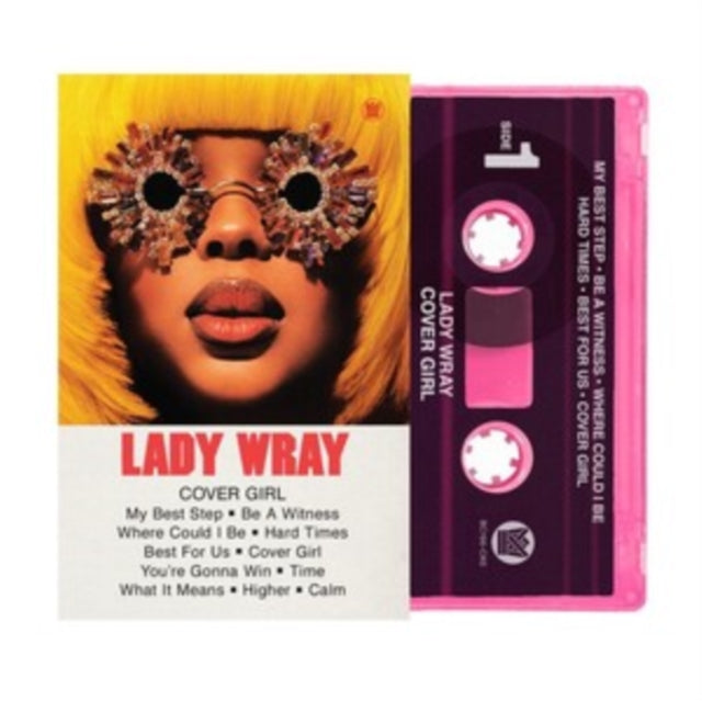 Lady Wray - Cover Girl (Clear Pink Cassette) (Cassette)