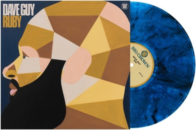 Dave Guy - Ruby (Blue Smoke Vinyl) (I) (Vinyl) (US Import)