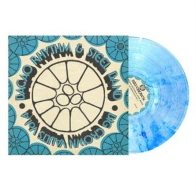 Bacao Rhythm & Steel Band - Big Crown Vaults Vol. 4 (Ocean Blue Smoke Vinyl) (Vinyl) (US Import)