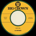Les Imprimes - With You B/W Only Love (Vinyl Single) (US Import)