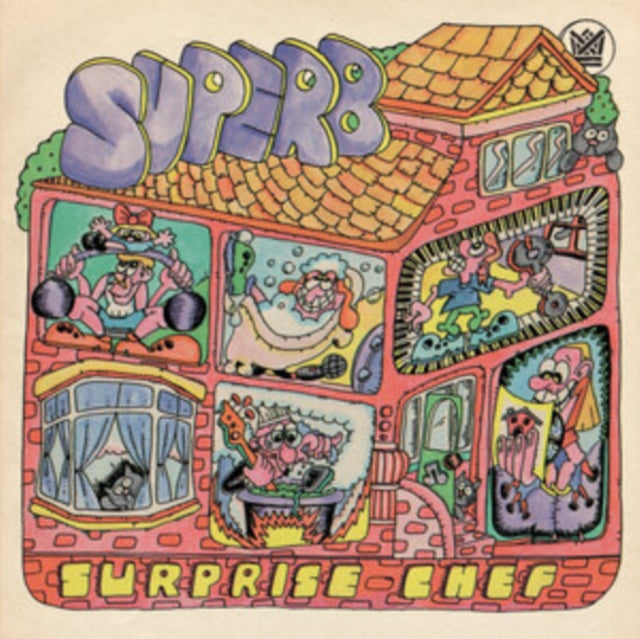 Surprise Chef - Superb (Vinyl) (US Import)