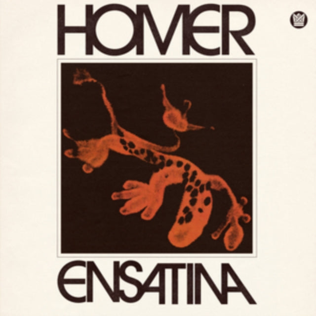 Homer - Ensatina (Vinyl) (US Import)
