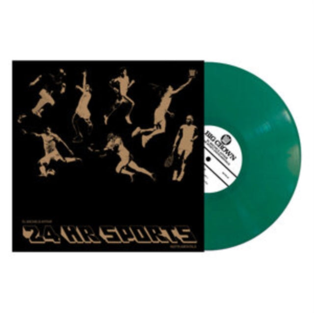 El Michels Affair - 24 HR Sports (Instrumental) (Field Green Vinyl) (Vinyl) (US Import)