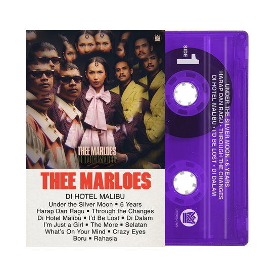 Thee Marloes - Di Hotel Malibu (Cassette) (US Import)