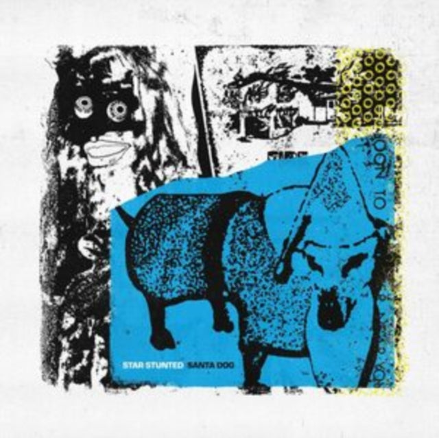 Star Stunted - Santa Dog (Yellow Vinyl) (Vinyl) (US Import)
