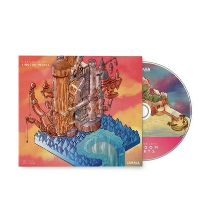 Lost:Tree - Video Game Lofi: Kingdom Hearts (CD) (US Import)
