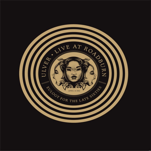 Ulver - Live At Roadburn (CD)
