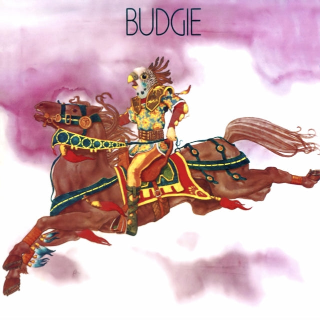 Budgie - Budgie (HQ Vinyl) (Vinyl) (US Import)