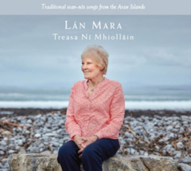 Treasa Ni Mhiollain - Lan Mara (CD)