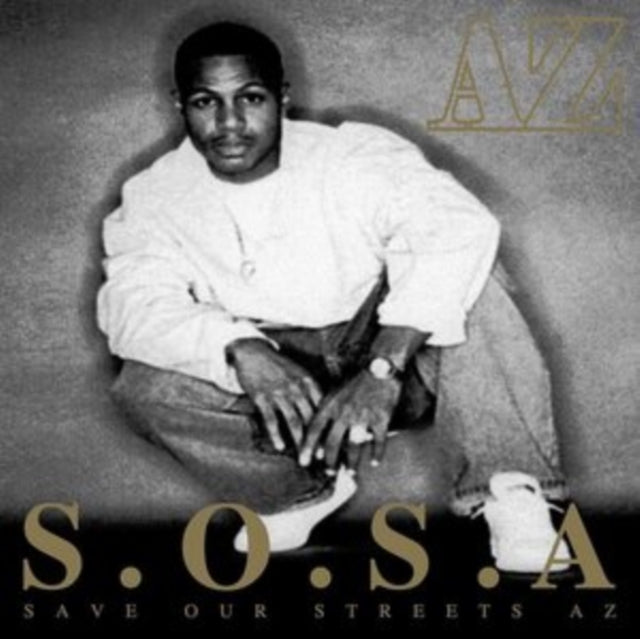 Az - S.O.S.A. (Save Our Streets Az) (Vinyl) (US Import)