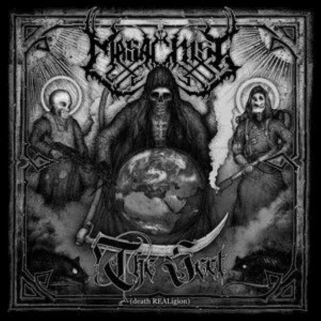 Masachist - Sect - Death Realigion (Booklet) (CD)