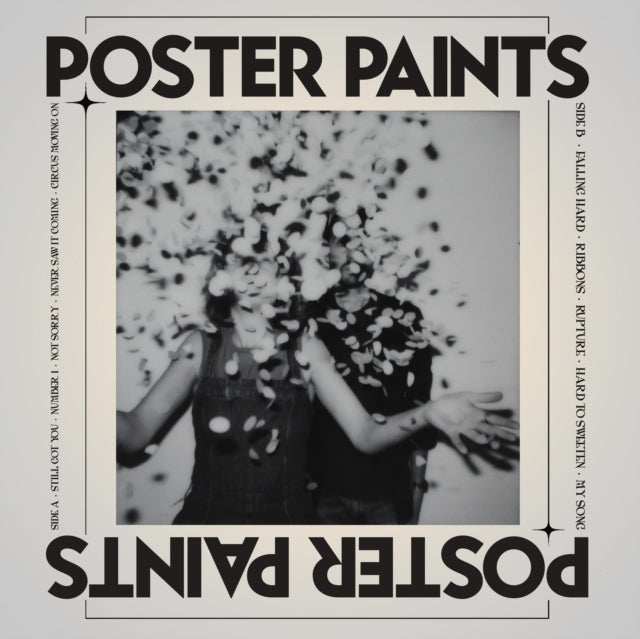 Poster Paints - Poster Paints (Pink Vinyl) (Vinyl) (US Import)