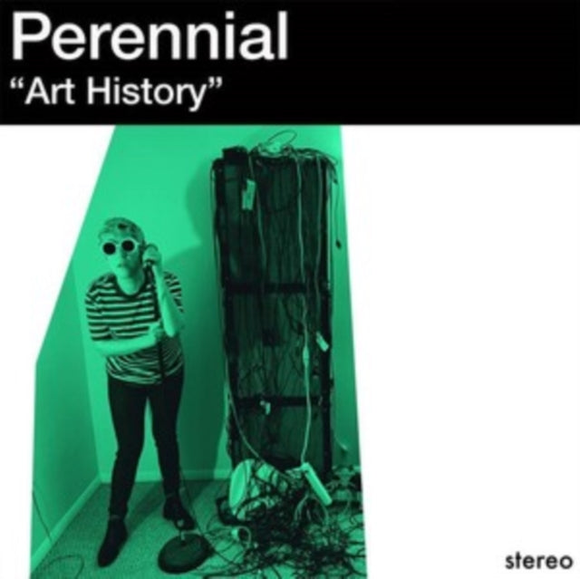 Perennial - Art History (Green Vinyl) (Vinyl) (US Import)