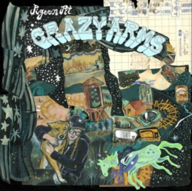 Pigeon Pit - Crazy Arms (Vinyl) (US Import)