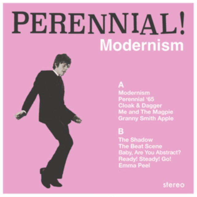 Perennial - Modernism (Limited/Pink Vinyl) (Vinyl) (US Import)