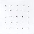 Craig,Ian William & Kago - Split Series #24 (Vinyl) (US Import)