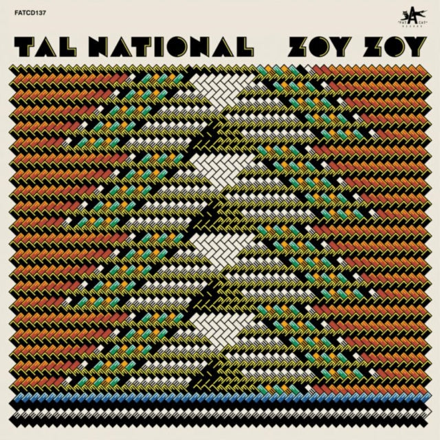 Tal National - Zoy Zoy (CD)