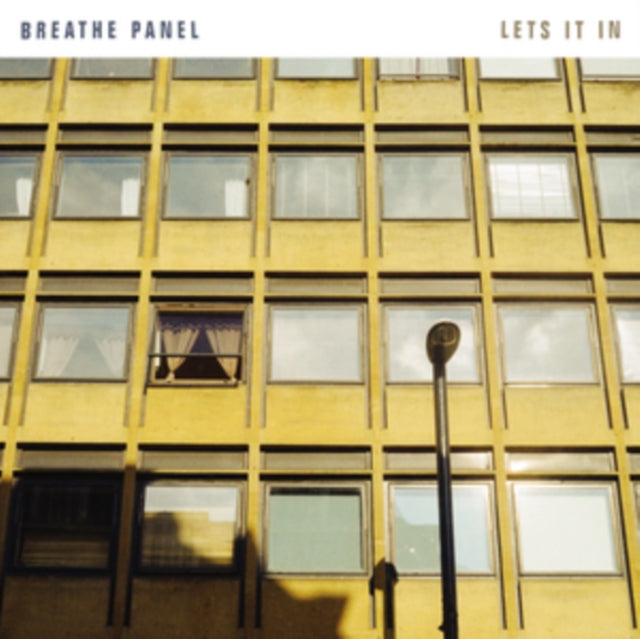 Breathe Panel - Lets It In (Vinyl) (US Import)
