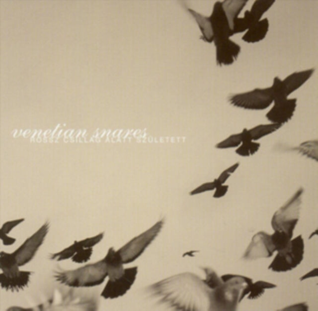 Venetian Snares - Rossz Csillag Allat Szuletett (CD)