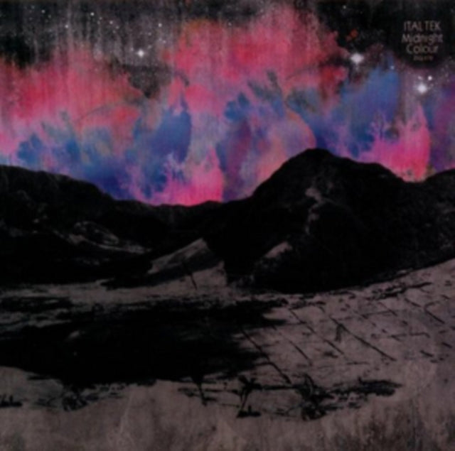 Ital Tek - Midnight Colour (CD)