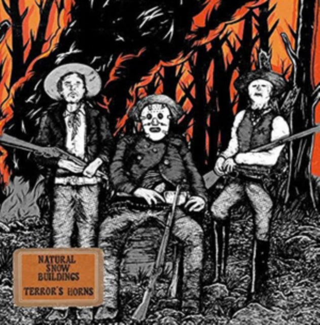 Natural Snow Buildings - Terror's Horns (Vinyl) (US Import)