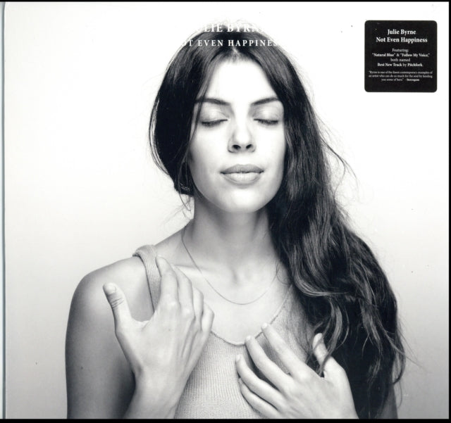 Julie Byrne - Not Even Happiness (Vinyl) (US Import)