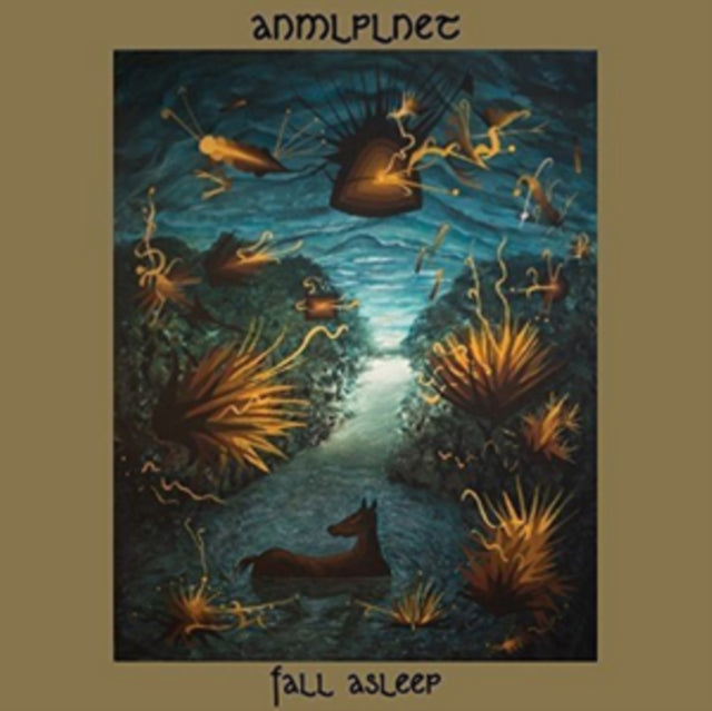 Anmlplnet - Fall Asleep (CD)