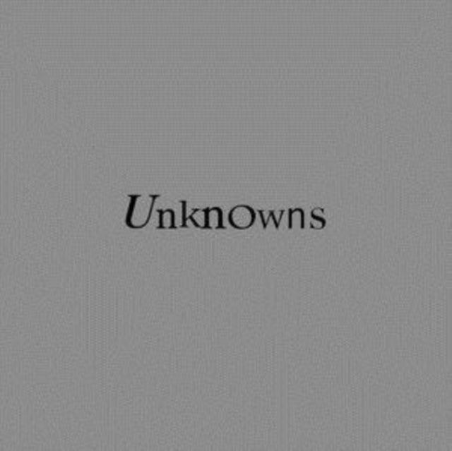 Dead C - Unknowns (Vinyl) (US Import)