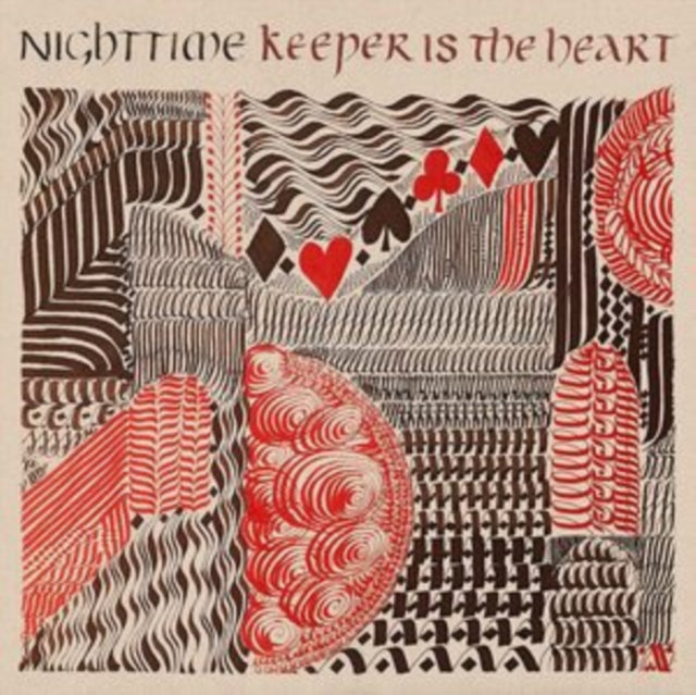 Nighttime - Keeper Is The Heart (Vinyl) (US Import)