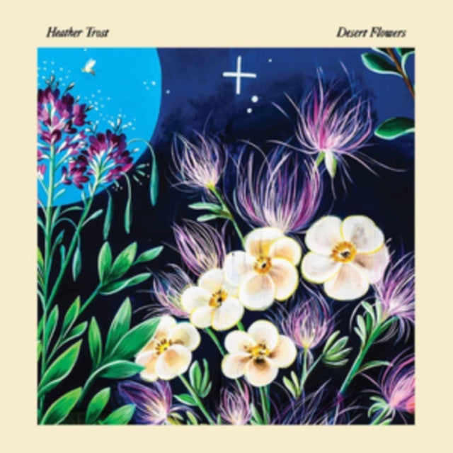 Heather Trost - Desert Flowers (Vinyl) (US Import)