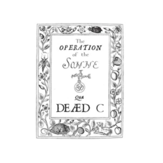 Dead C - Operation Of The Sonne (Vinyl) (US Import)