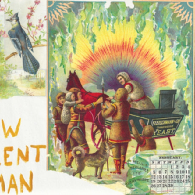 Asher White - New Excellent Woman (CD)