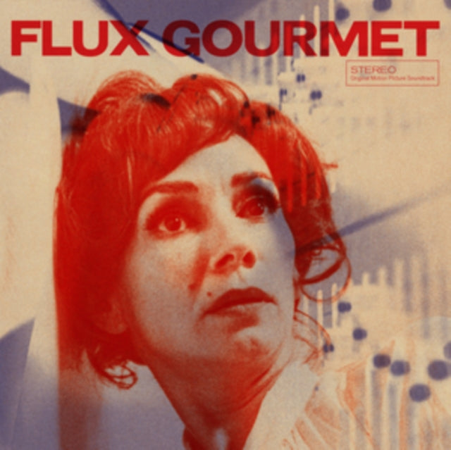 Various Artists - Flux Gourmet - Original Motion Picture OST (Vinyl) (US Import)