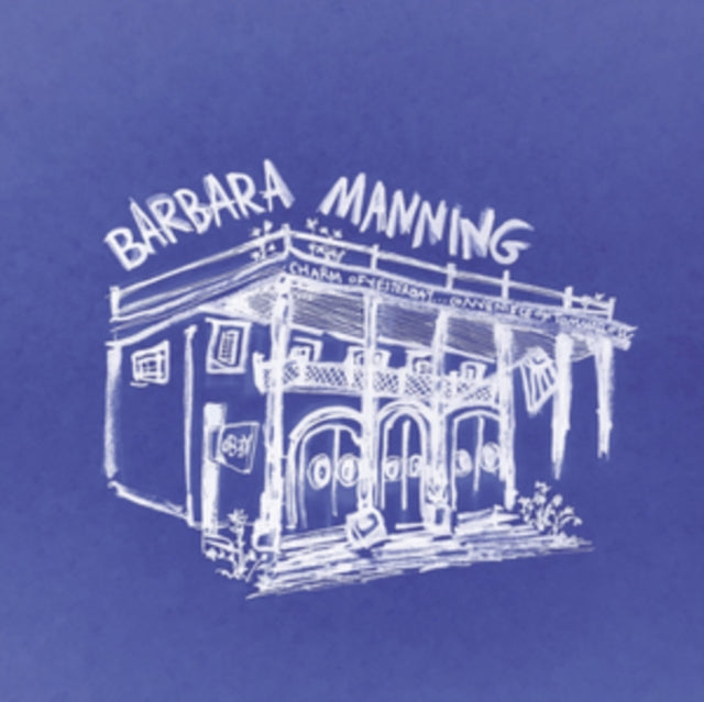 Barbara Manning - Charm Of Yesterday… Convenience Of Tomorrow (CD)