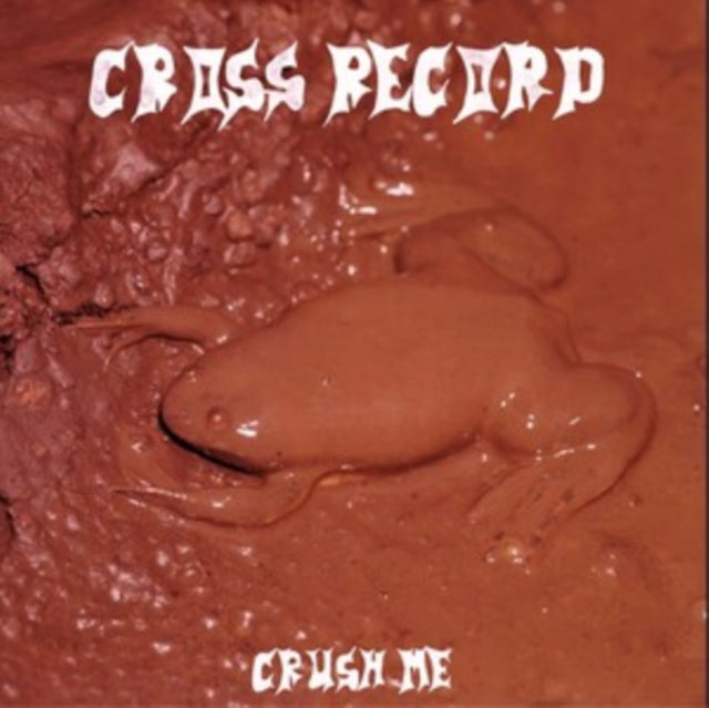 Cross Record - Crush Me (Vinyl) (US Import)