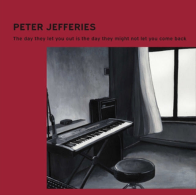 Peter Jefferies - Day They Let You Out Is The Day They Might Not Let You Come Back (Vinyl) (US Import)