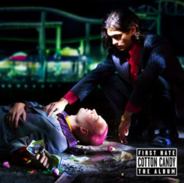 First Hate - Cotton Candy (Vinyl) (US Import)