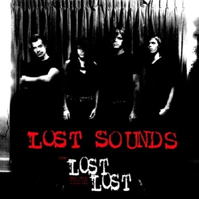 Lost Sounds - Lost Lost Demos, Sounds, Alternate Takes & Unused Songs (CD) (US Import)