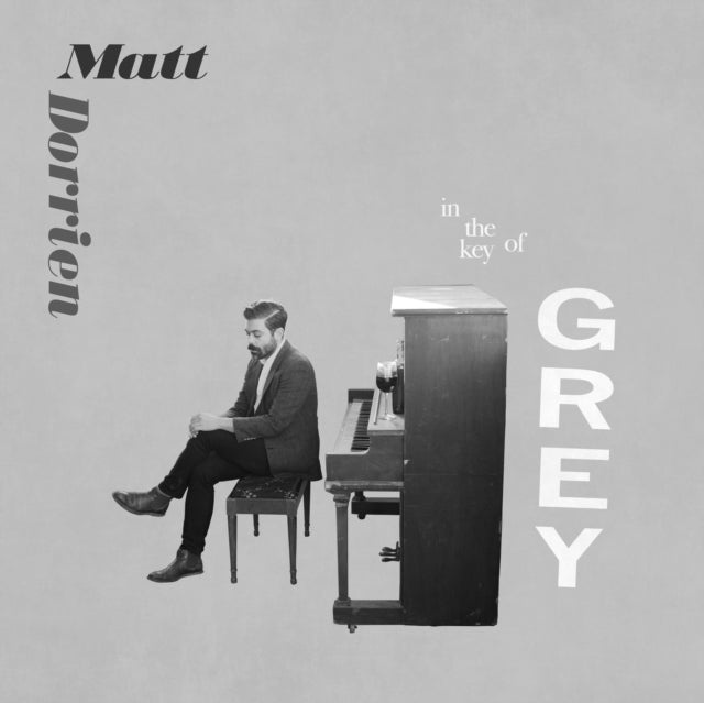 Matt Dorrien - In The Key Of Grey (Vinyl) (US Import)