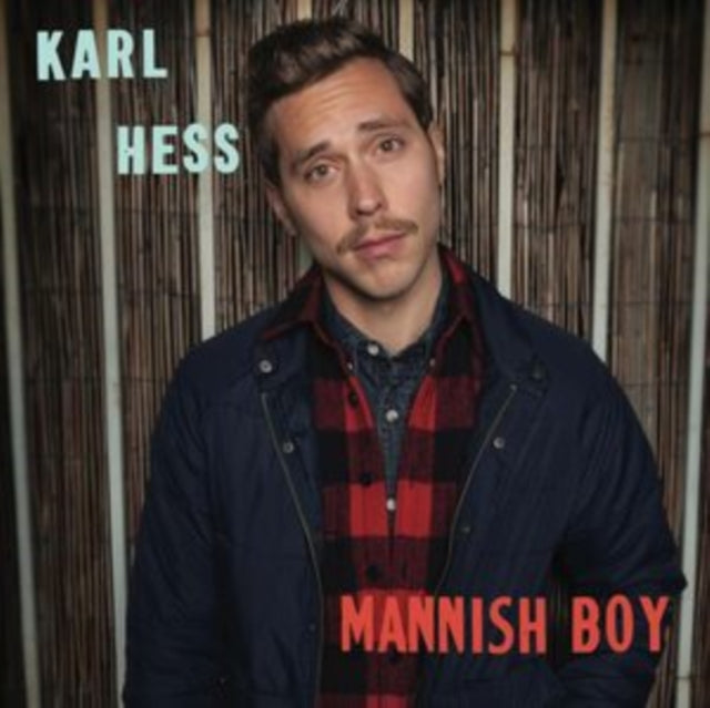 Karl Hess - Mannish Boy (Vinyl) (US Import)