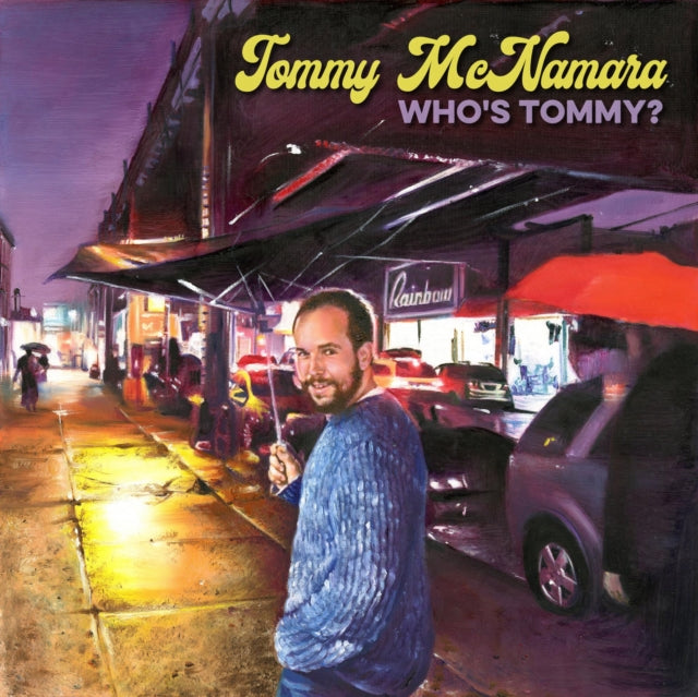 Tommy Mcnamara - Who's Tommy? (Vinyl) (US Import)