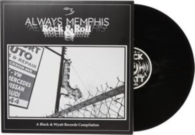 Various Artists - Always Memphis Rock & Roll (Vinyl) (US Import)